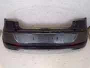 Stoßstange hinten Heckschürze X32 Espresso Black MITSUBISHI COLT CZC CABRIOLET (RG) 1.5 80 KW