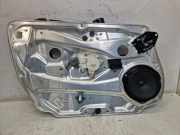 Fensterheber vorne links Fensterhebermotor Grundplatte MERCEDES-BENZ GLK-KLASSE (X204) 350 4MATIC 200 KW A2047201979~A2047201779