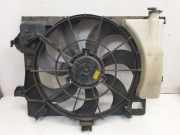Kühlerlüfter Motorlüfter Lüfterzarge Lüfter ND07 G4FD HYUNDAI VELOSTER (FS) 1.6 GDI 103 KW 25380-1RXXX