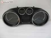 Tachometer Kombiinstrument KMH / MPH PEUGEOT 308 CC 1.6 16V 88 KW 9665107780