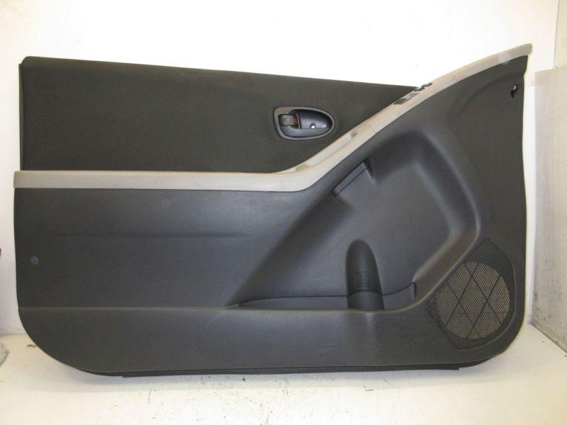 Türverkleidung vorne links Schwarz Grau Fensterheber TOYOTA YARIS (_P9_) 1.0 VVT-I 51 KW 676200D440 Bild Türverkleidung vorne links Schwarz Grau Fensterheber TOYOTA YARIS (_P9_) 1.0 VVT-I 51 KW 676200D440