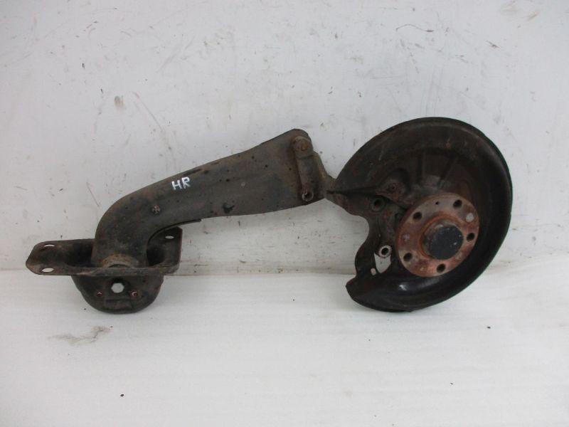 Achsschenkel Radnabe rechts hinten Radlager ABS SKODA OCTAVIA (1Z3) 1.6 TDI 77 KW 1K0505436AC Bild Achsschenkel Radnabe rechts hinten Radlager ABS SKODA OCTAVIA (1Z3) 1.6 TDI 77 KW 1K0505436AC