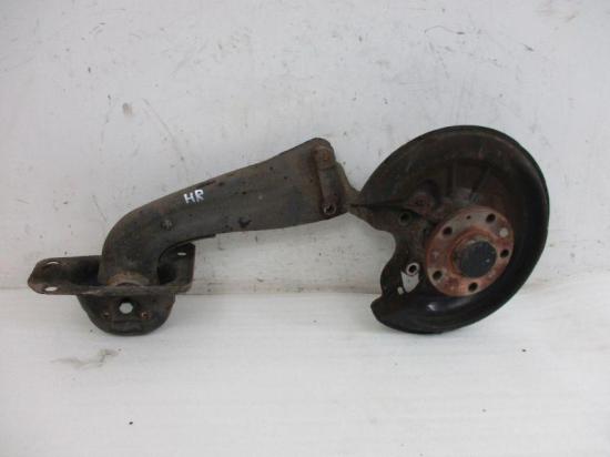 Achsschenkel Radnabe rechts hinten Radlager ABS SKODA OCTAVIA (1Z3) 1.6 TDI 77 KW 1K0505436AC Bild Achsschenkel Radnabe rechts hinten Radlager ABS SKODA OCTAVIA (1Z3) 1.6 TDI 77 KW 1K0505436AC