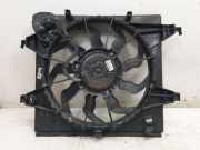 Kühlerlüfter Motorlüfter Lüfterzarge Lüfter G4LAGM106061 HYUNDAI I10 (BA, IA) 1.2 64 KW 25380B9050