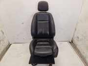Sitz vorne links Leder schwarz Elek. Lordose SHZ OPEL ASTRA J (P10) 2.0 CDTI 121 KW