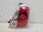 Rückleuchte Rücklicht links FIAT 500 (312) 1.4 74 KW 05182418AD