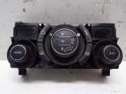 Bedienelement Klimaanlage Klimabedienteil Heizung Digital Display PEUGEOT 308 (4A_, 4C_) 2.0 HDI 100 KW 96850724XT