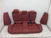 Rücksitzbank Leder geteilt Sitz Hinten Dakota Rotbraun BMW 3 TOURING (E91) 330I LCI 190 KW