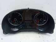 Tachometer Kombiinstrument km/h SEAT ALHAMBRA (710, 711) 2.0 TDI 135 KW 7N5920880D