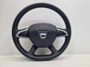Lenkrad Schwarz Silber DACIA SANDERO II 1.0 SCE 75 FACELIFT 54 KW 484001085R