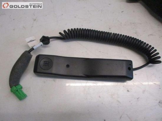 Halter Halterung Freisprecheinrichtung Telefonhörer VOLVO V50 (MW) 2.0 D 100 KW 08673741 Bild Halter Halterung Freisprecheinrichtung Telefonhörer VOLVO V50 (MW) 2.0 D 100 KW 08673741
