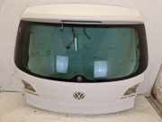 Heckklappe LB9A Candyweiss VW TIGUAN (5N) 2.0 TDI 4MOTION 103 KW