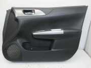 Türverkleidung vorne rechts Schwarz Silber SUBARU IMPREZA SCHRÄGHECK (GR, GH, G3) 2.0 D AW 110 KW