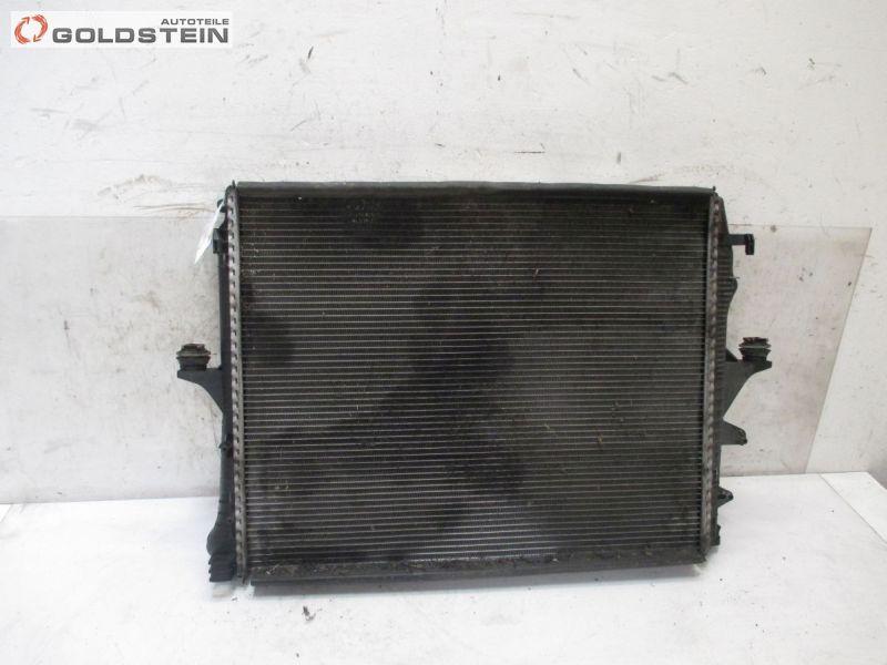 Kühler Wasserkühler Motorkühler VW TOUAREG (7LA, 7L6, 7L7) 3.0 V6 TDI 165 KW Bild Kühler Wasserkühler Motorkühler VW TOUAREG (7LA, 7L6, 7L7) 3.0 V6 TDI 165 KW