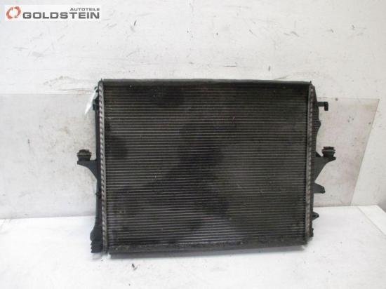 Kühler Wasserkühler Motorkühler VW TOUAREG (7LA, 7L6, 7L7) 3.0 V6 TDI 165 KW Bild Kühler Wasserkühler Motorkühler VW TOUAREG (7LA, 7L6, 7L7) 3.0 V6 TDI 165 KW