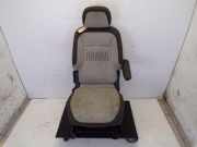 Sitz vorne rechts Stoff Braun Beige armlehne Klappbar CITROEN BERLINGO MULTISPACE (B9) 1.6 HDI 90 68 KW
