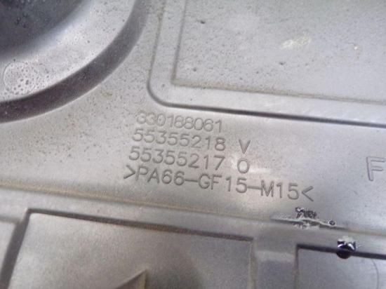 Motorabdeckung Motorverkleidung Z17DTH OPEL ASTRA H CARAVAN (L35) 1.7 CDTI 74 KW 330188061 Bild Motorabdeckung Motorverkleidung Z17DTH OPEL ASTRA H CARAVAN (L35) 1.7 CDTI 74 KW 330188061