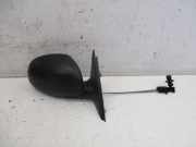 Außenspiegel Seitenspiegel rechts Manuell verstellbar Schwarz Matt SKODA FABIA COMBI (542) 1.2 44 KW 5J1857502AT