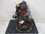 Motorblock K9K (636) Motor Engine Moteuer RENAULT MEGANE III SCHRÄGHECK (BZ0_) 1.5 DCI 81 KW 100014420R