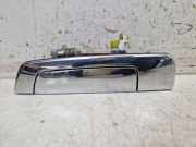 Türgriff links hinten Türaußengriff Chrom MITSUBISHI PAJERO PININ (H6W, H7W) 2.0 GDI 95 KW MR435961