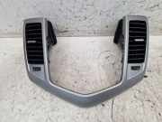 Luftdüse Lüftergitter Belüftung Air vent Blende MIttelkonsole CHEVROLET CRUZE (J300) 1.4 TURBO 102 KW 94567907