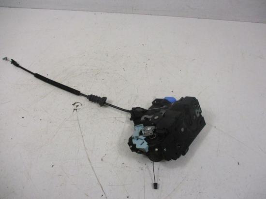 Türschloss vorne links SKODA OCTAVIA (1Z3) 1.6 TDI 77 KW 3D2837015K Bild Türschloss vorne links SKODA OCTAVIA (1Z3) 1.6 TDI 77 KW 3D2837015K