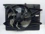 Kühlerlüfter Motorlüfter Lüfterzarge Lüfter G4KJ AQ51 KIA SORENTO III (UM) 2.4 GDI 138 KW 25380C6500
