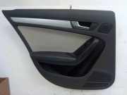 Türverkleidung links hinten Schwarz Kunststoff AUDI A4 ALLROAD B8 (8KH) 2.0 TFSI QUATTRO 155 KW 8K1867305