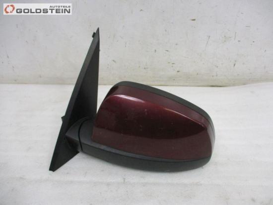 Außenspiegel Seitenspiegel links Elek. Verstellbar Z594 5pins OPEL MERIVA 1.7 CDTI 74 KW 93494480 Bild Außenspiegel Seitenspiegel links Elek. Verstellbar Z594 5pins OPEL MERIVA 1.7 CDTI 74 KW 93494480