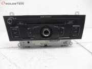 Radio CD-Spieler Audi Concert SD Karte Multimedia Stereo - CD - MP AUDI A4 (8K2, B8) 2.0 TFSI 155 KW 8T1035186R