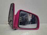 Außenspiegel Seitenspiegel rechts 3Pins 1PU Purple Red SUZUKI VITARA CABRIO (ET, TA) 1.6 59 KW