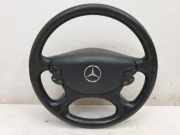 Lenkrad Multifunktion Leder Schwarz MERCEDES-BENZ E-KLASSE T-MODEL (S211) E 220 T CDI MOPF 125 KW A2112674224/2198601502