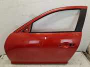 Tür vorne links 27A Velocity Red Pearl MAZDA RX-8 (FE, SE) 1.3 141 KW