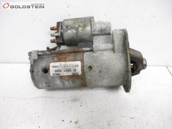 Anlasser Starter FORD KUGA I 2.5 4X4 147 KW 6G9N11000JB Bild Anlasser Starter FORD KUGA I 2.5 4X4 147 KW 6G9N11000JB