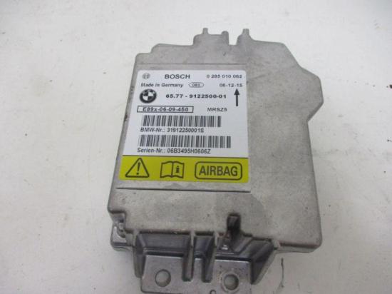 Steuergerät BMW 1 (E87) 116I 85 KW 9122500 Bild Steuergerät BMW 1 (E87) 116I 85 KW 9122500