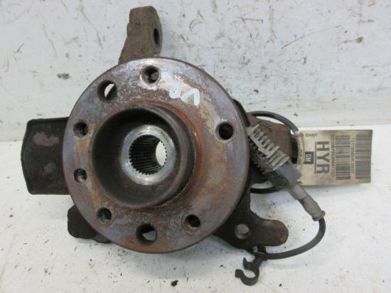Achsschenkel Radnabe vorne rechts Radlager OPEL ASTRA H CARAVAN (L35) 1.4 FACELIFT 66 KW 13156042 Bild Achsschenkel Radnabe vorne rechts Radlager OPEL ASTRA H CARAVAN (L35) 1.4 FACELIFT 66 KW 13156042