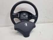Lenkrad Schwarz PEUGEOT 308 I (4A, 4C) 1.6 16V 110 KW 96598451ZD
