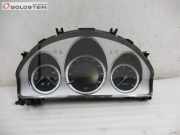 Tachometer Kombiinstrument MPH MERCEDES-BENZ C-KLASSE (W204) C 220 CDI 125 KW A2049002705