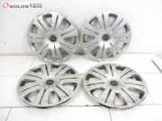 Radabdeckung 4x Radabdeckung Satz 16 Zoll FORD GALAXY (WA6) 2.0 TDCI 103 KW 6M21-1130-BD