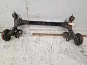 Achse hinten Hinterachse Trommel ABS VW POLO V (6C1, 6R1) 1.4 63 KW