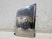 Tankklappe Tankdeckel Blende Chrom / L902 Grauweiss VW TRANSPORTER V BUS T5 (7EB, 7EJ, 7HB, 7HJ 96 KW 7H0809905B