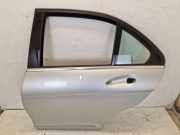 Tür links hinten 775 Iridiumsilber MERCEDES-BENZ C-KLASSE (W204) C 300 4MATIC 170 KW