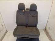Sitz vorne rechts Stoff Schwarz 2er sitz CITROEN JUMPY KASTEN 1.6 HDI 90 16V VF7 66 KW