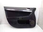 Türverkleidung vorne links Türpappe Schwarz MITSUBISHI LANCER VIII SPORTBACK (CX_A) 1.8 105 KW