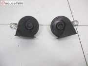 Hupe Signal Horn Links Rechts MINI MINI CABRIOLET (R52) COOPER S 125 KW