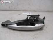 Türgriff links vorne Außen EZR ALUMINIUM-GRAU mit Schloss CITROEN C4 GRAND PICASSO (UD_) 1.6 HDI 80 KW