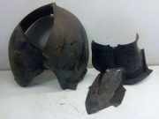 Radhausschale Radhausverkleidung vorne Rechts, Hinter/Vorderteil VW PASSAT B6 VARIANT (3C5) 2.0 TDI 81 KW 3C0805978/3C0805912A