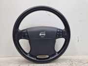 Lenkrad Multifunktion Leder Schwarz VOLVO V70 II (285) 2.4 D5 136 KW 30778843