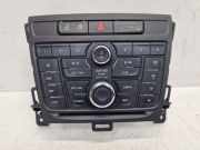 Radio Bedienschalter Bedieneinheit Schalter OPEL ZAFIRA TOURER C (P12) 2.0 CDTI 125 KW 13474064