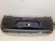 Stoßstange hinten EKU DARK BLUE CITROEN C3 II (SC) 1.2 VTI 82 60 KW